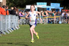 Girls Under-16s 2026 Northern Cross Country Relays, Graves Park, Sheffield. Photo: David T. Hewitson/Sports for All Pics